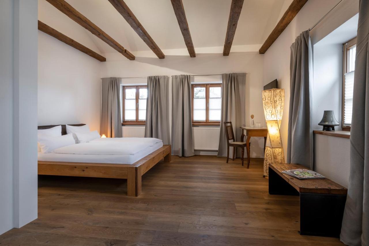 Gasthaus Unterwirt Fridolfing 外观 照片