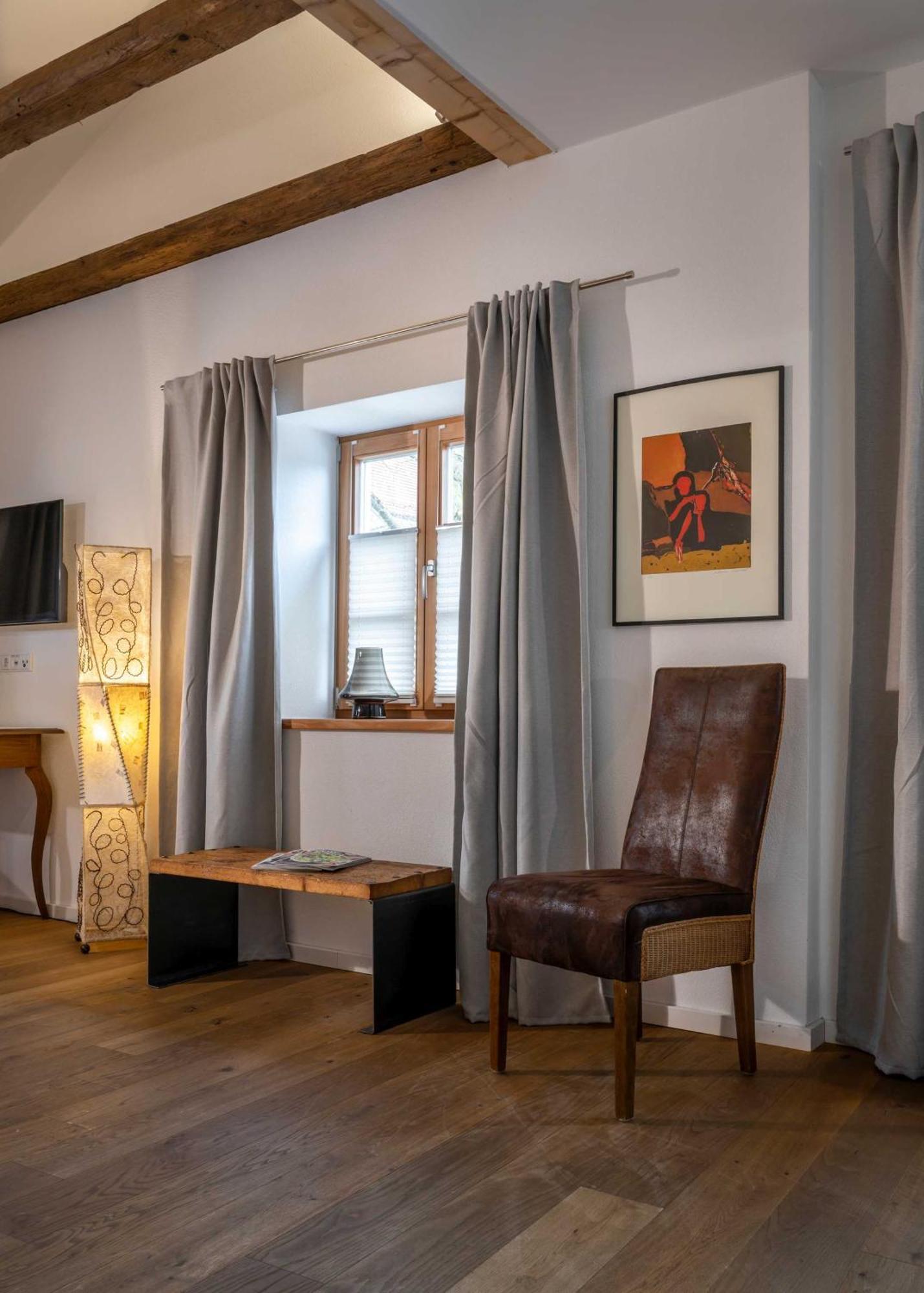Gasthaus Unterwirt Fridolfing 外观 照片