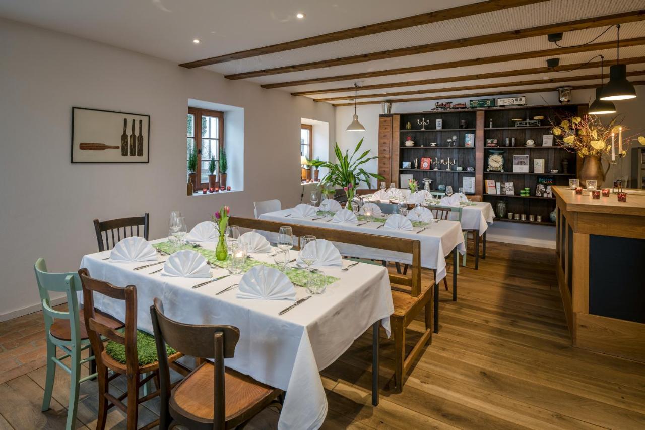 Gasthaus Unterwirt Fridolfing 外观 照片